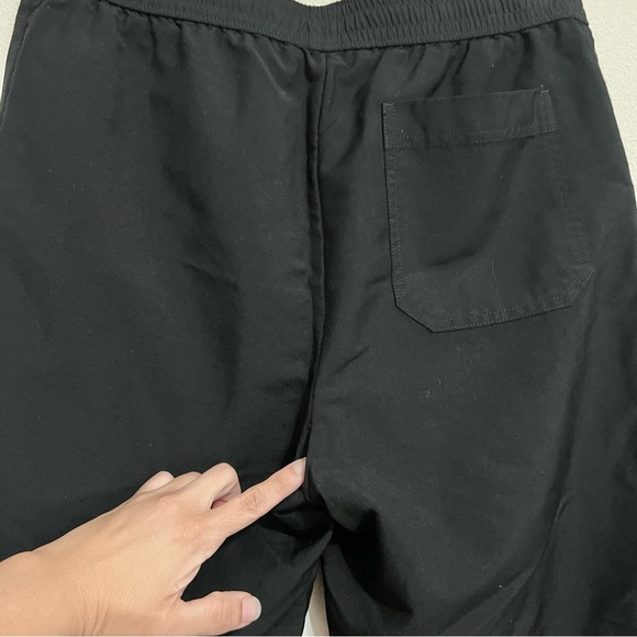 Acne Studios Mohair Blend Pull on Pants - Picture 16 of 16